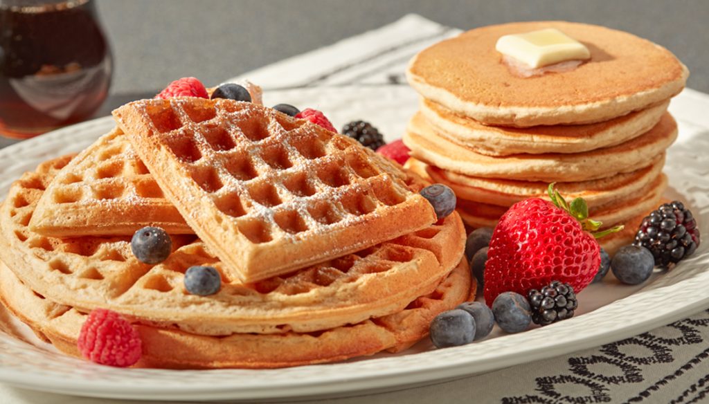 CafeFontana: Rekomendasi Tempat Breakfast & Brunch yang Enak dan Nyaman